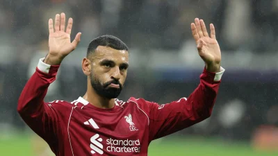 PL : Mohamed Salah devient le meilleur passeur de l’histoire de Liverpool