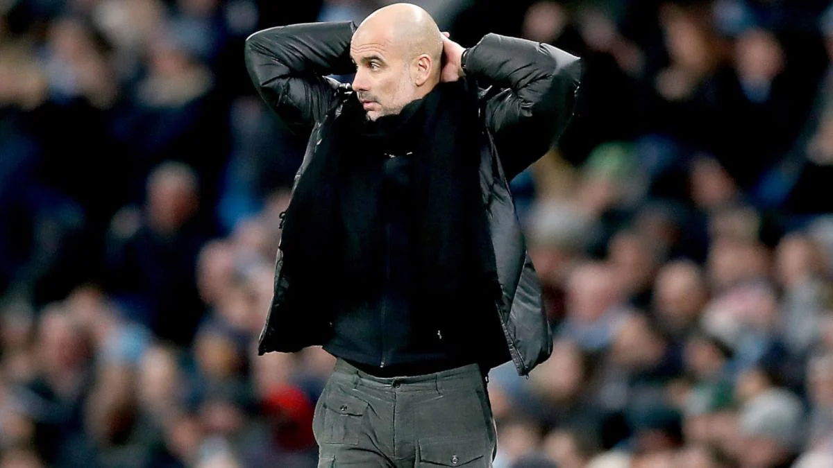 Man City : la bête noire de Pep Guardiola, c’est l’OL !