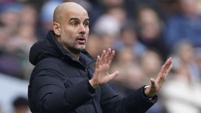 Man City : les derniers mots de Pep Guardiola avant son départ