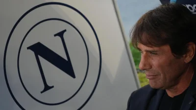 Naples : Antonio Conte annonce son départ et lâche ses quatre vérités !
