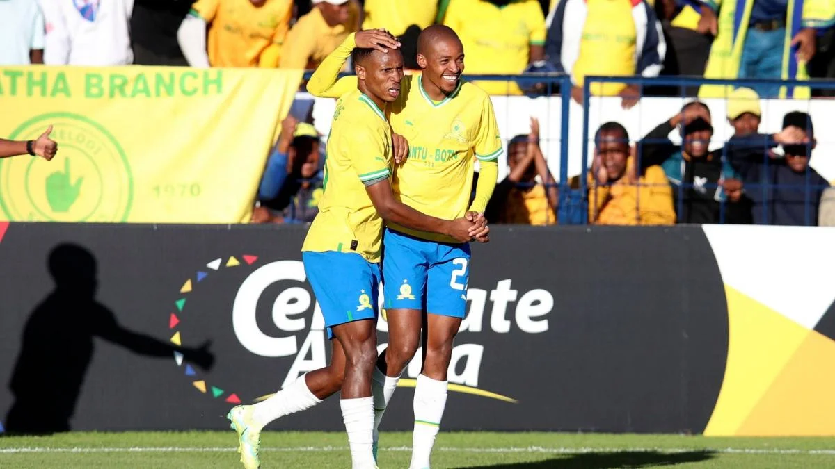 Afrique : le Mamelodi Sundowns remporte la Ligue des Champions face à l’AS FAR Rabat