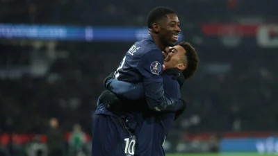 PSG, Ousmane Dembélé : « je serai là, le 30, à Budapest »