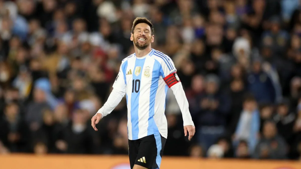 Argentine : Lionel Messi s’est blessé à 3 semaines du début de la Coupe du Monde !