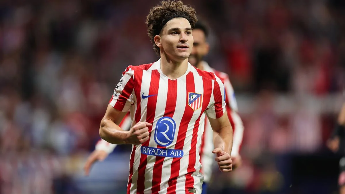 Mercato : Julian Alvarez a fait son choix final entre le FC Barcelone et le PSG !