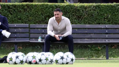 Nice : ça chauffe pour Geoffrey Moncada