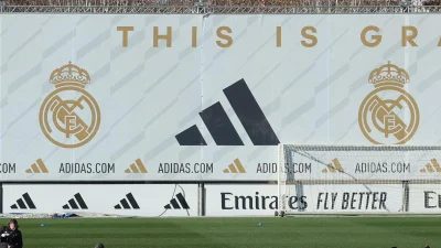 Real Madrid : Enrique Riquelme inaugure son siège de campagne