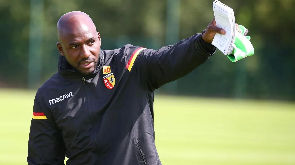 Alou Diarra postule à un poste d’entraineur principal 