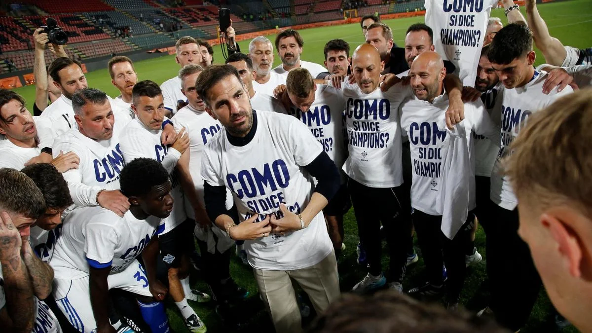 Ligue des Champions : pourquoi Côme a déjà de gros problèmes avant sa campagne historique
