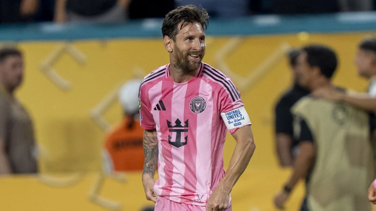Argentine : le diagnostic est tombé pour Lionel Messi