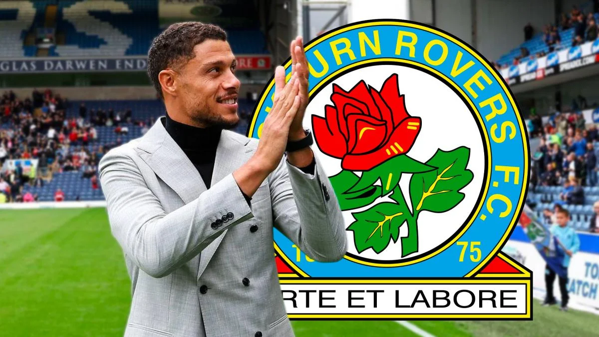 Du FC Metz et de la Premier League à directeur sportif de Blackburn, l’impressionnante montée en puissance du Français Rudy Gestede