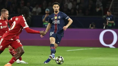 PSG : Zaïre-Emery désigne le plus beau match de sa carrière