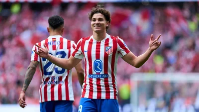FC Barcelone : ça chauffe pour Julian Alvarez… et João Pedro !