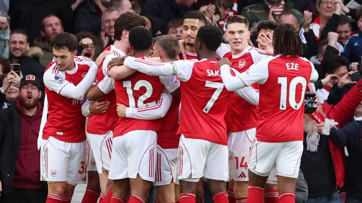 Le boss d’Arsenal annonce déjà la couleur pour le mercato