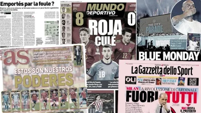 Les adieux de Guardiola à Manchester City, l’Espagne réagit à l’absence des Madrilènes au Mondial