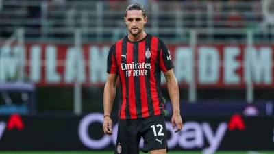Mercato : l’AC Milan a pris sa décision pour Adrien Rabiot