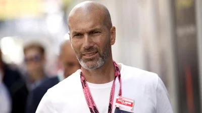 Un club tente le pari fou Zinedine Zidane