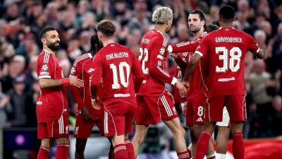 Liverpool va encore se lâcher sur le mercato