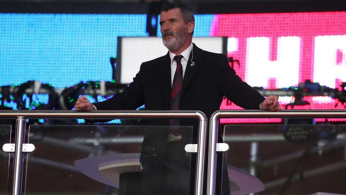 MU : la réponse totalement lunaire de Roy Keane à Bruno Fernandes