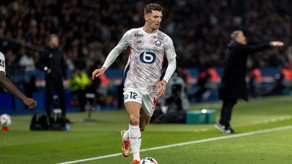 Lille : Thomas Meunier quitte le club et va gérer tout seul son mercato