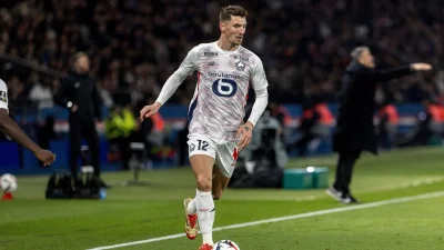 Lille : Thomas Meunier quitte le club et va gérer tout seul son mercato