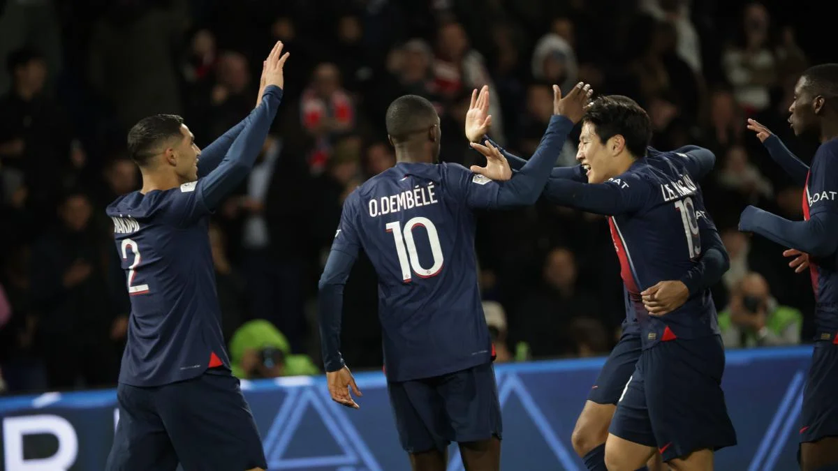 LdC, PSG : bonne nouvelle pour Ousmane Dembélé et Achraf Hakimi avant la finale