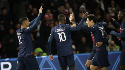 LdC, PSG : bonne nouvelle pour Ousmane Dembélé et Achraf Hakimi avant la finale