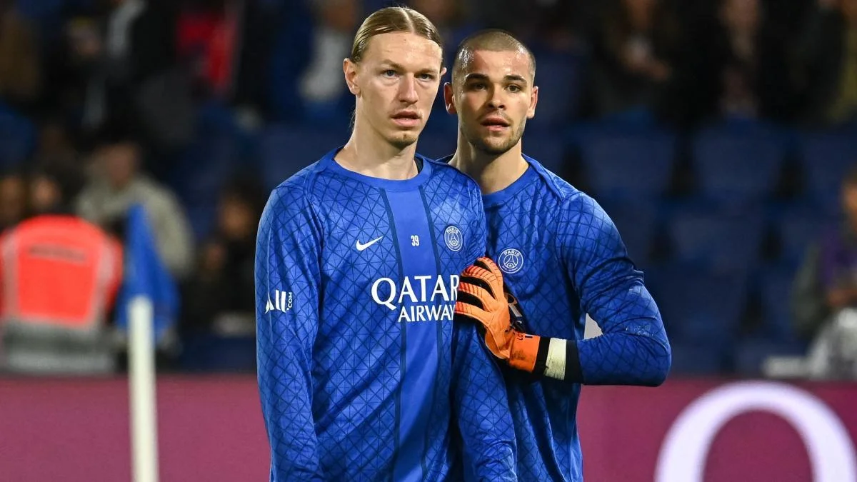 Le PSG va recruter un nouveau gardien !