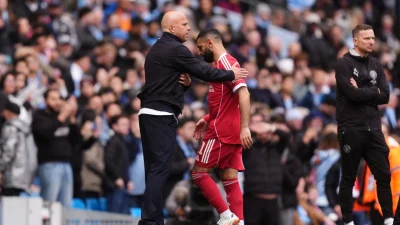 JT Foot Mercato : Liverpool vise trois joueurs pour remplacer Mo Salah