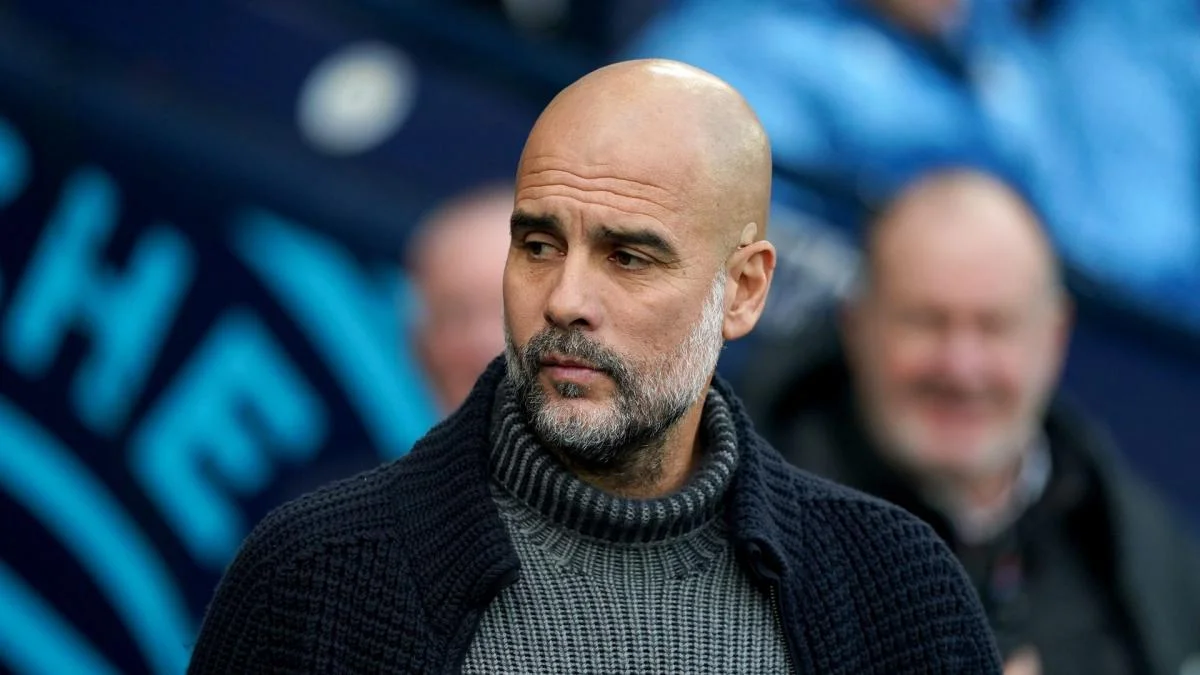 Man City confirme le départ des adjoints de Pep Guardiola