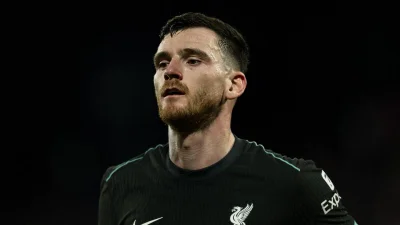La Juventus lorgne Andrew Robertson