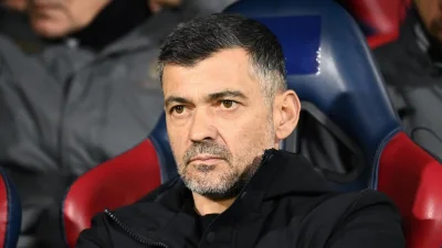 Sergio Conceicao va quitter Al-Ittihad
