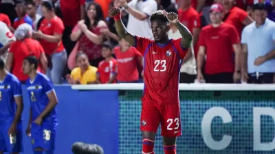 CdM 2026 : la liste du Panama avec Amir Murillo