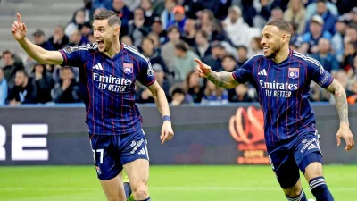 Mercato : l’OL a pris sa décision pour Roman Yaremchuk