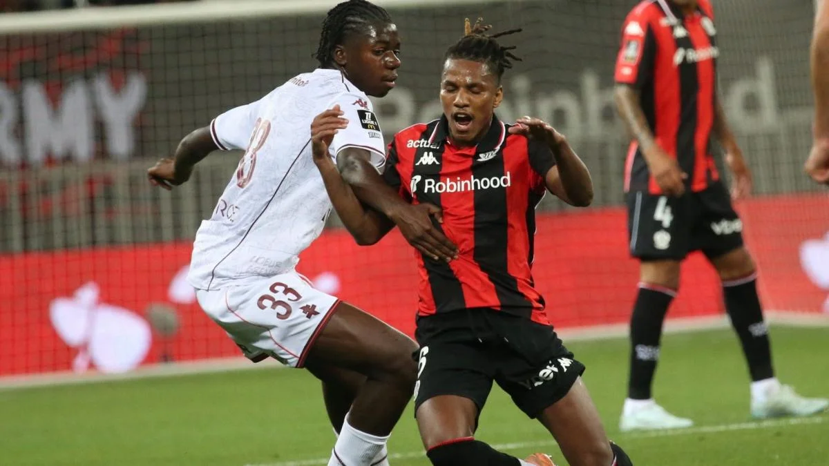 OGC Nice : Melvin Bard donne des nouvelles de Boudaoui