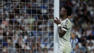 Real Madrid : Vinícius sort du silence sur son avenir