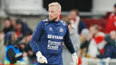 Kasper Schmeichel annonce sa retraite à cause d’une blessure