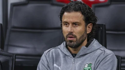 Fabio Grosso va devenir le nouvel entraîneur de la Fiorentina