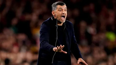 Sergio Conceição de nouveau proposé à l’OM !