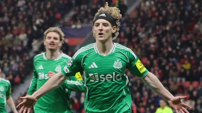 Pourquoi le FC Barcelone fonce sur la surprenante piste Anthony Gordon