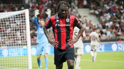 Terem Moffi va revenir à Nice