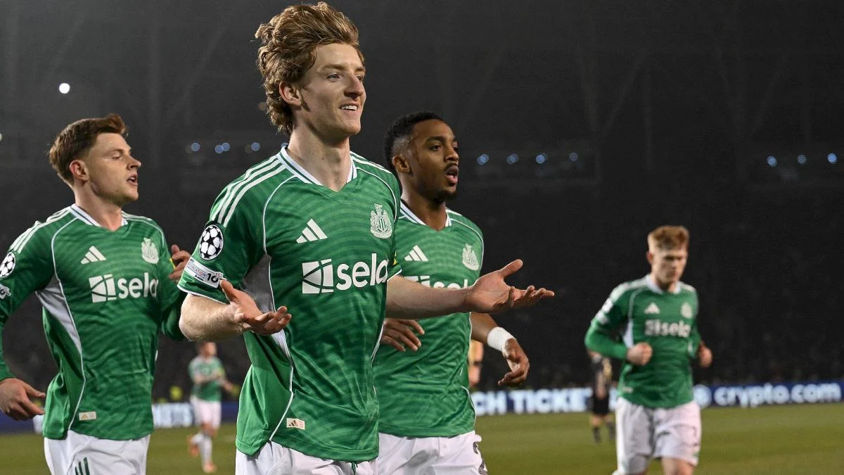 La presse espagnole annonce un accord de principe entre le FC Barcelone et Newcastle pour Anthony Gordon !