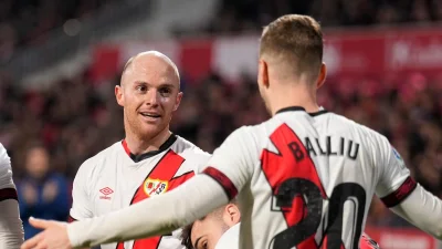 Crystal Palace-Rayo Vallecano : les compositions officielles
