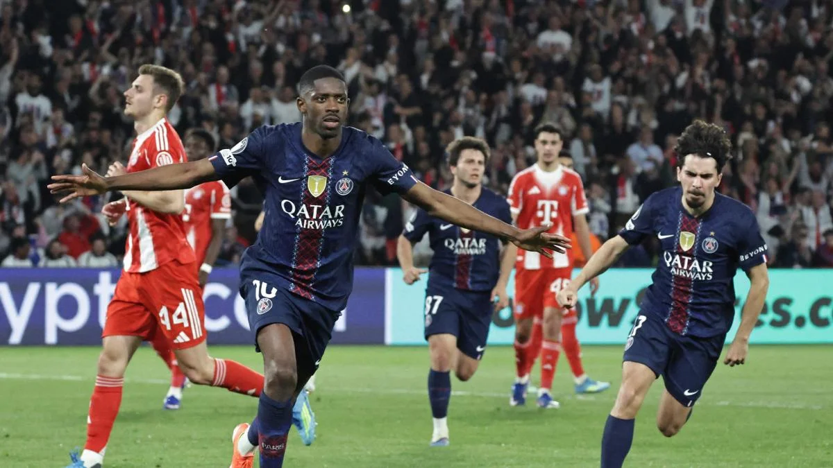 PSG - Arsenal : William Saliba prévient Ousmane Dembélé
