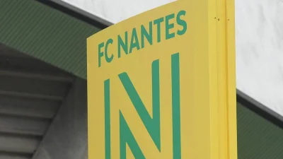 Sanah Camara signe professionnel au FC Nantes