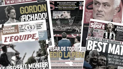 L’arrivée d’Anthony Gordon fait déjà des dégâts au Barça, ça part dans tous les sens à l’OM