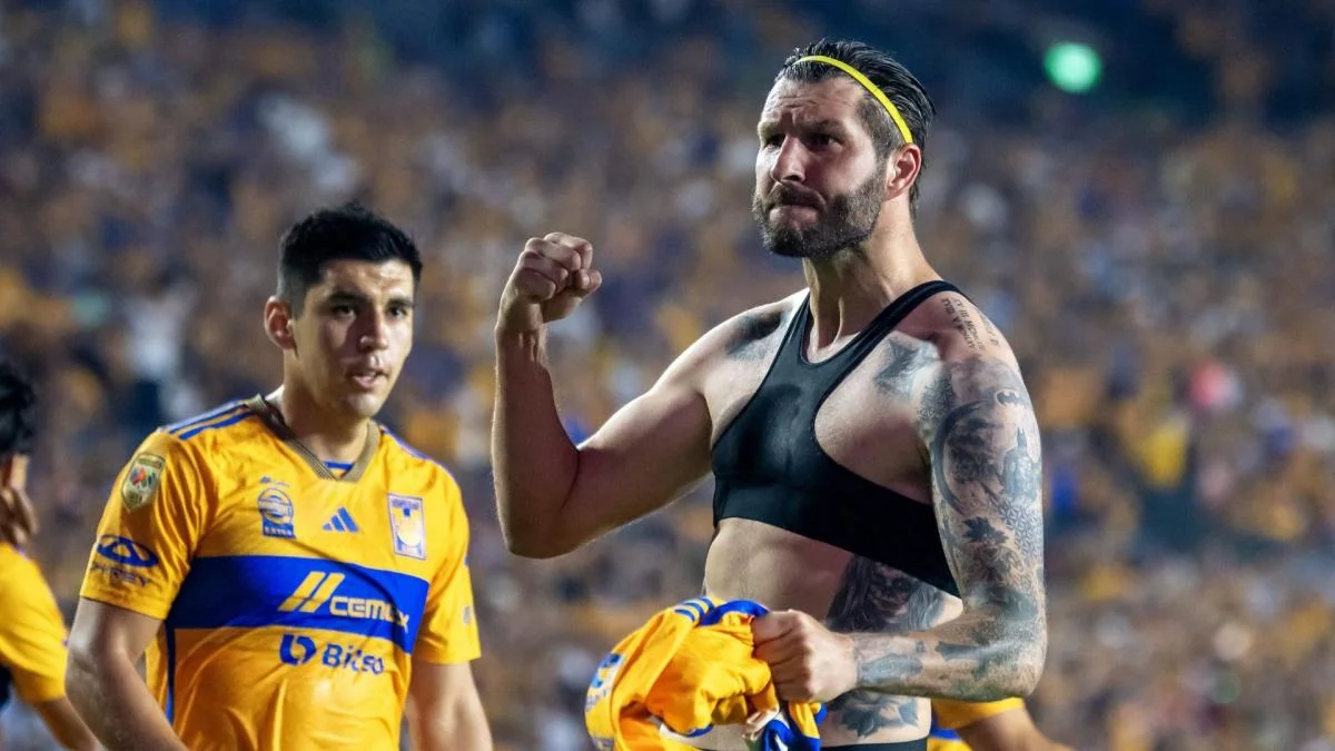 Mercato : André-Pierre Gignac a trouvé son dernier club !