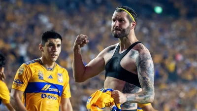 Mercato : André-Pierre Gignac a trouvé son dernier club !
