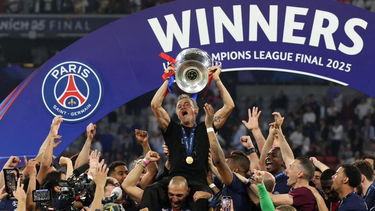 Le PSG et l’OM parmi les clubs les plus valorisés du monde, le LOSC fait son entrée 