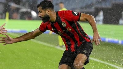 Nice : Abdi est parti en Tunisie sans l’accord du club !