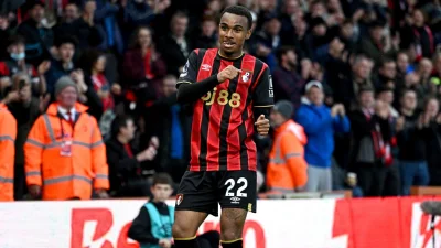 Bournemouth a fait son choix pour Eli Junior Kroupi